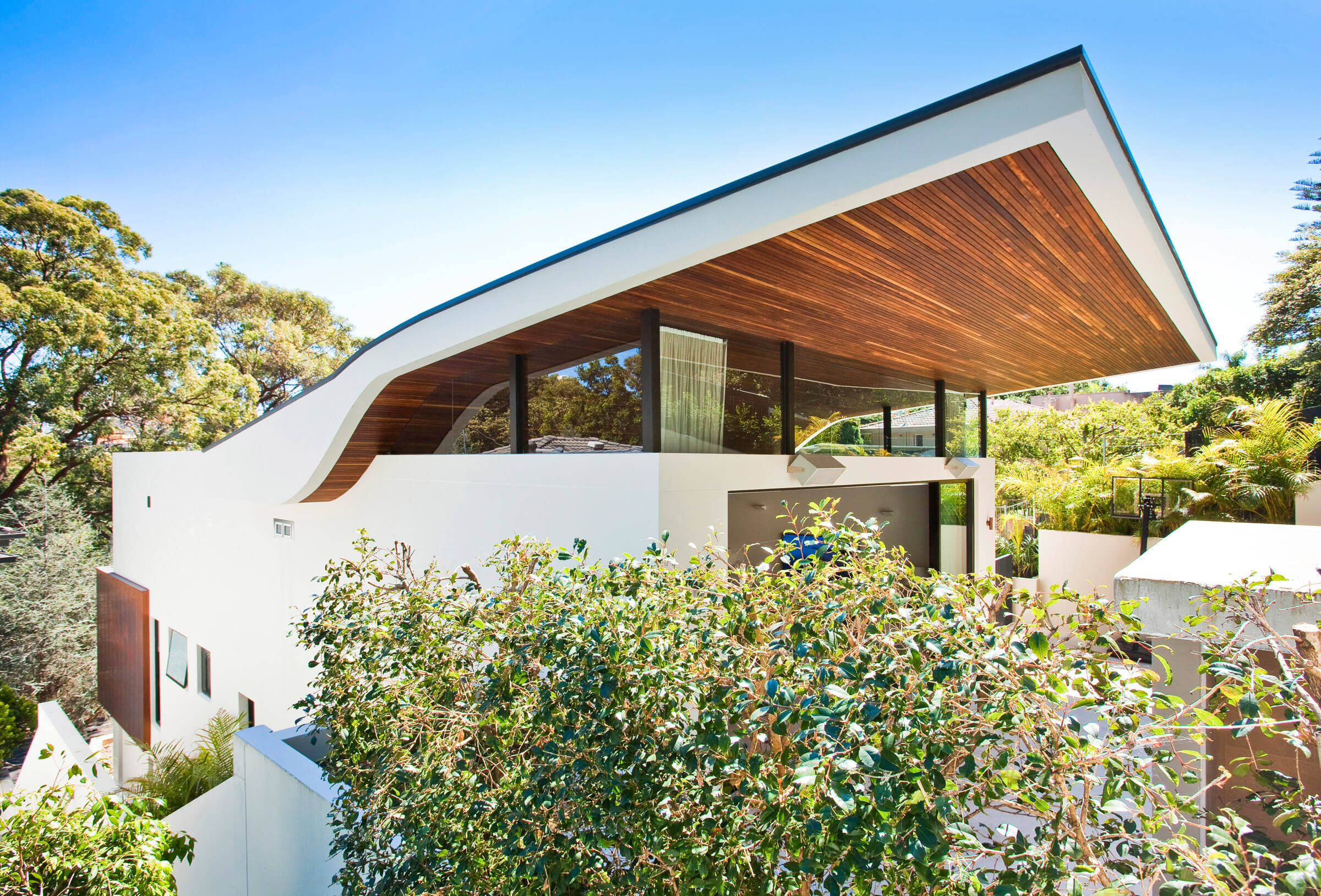 Timber Slat Ceilings | Battens & Cladding | Sculptform UK