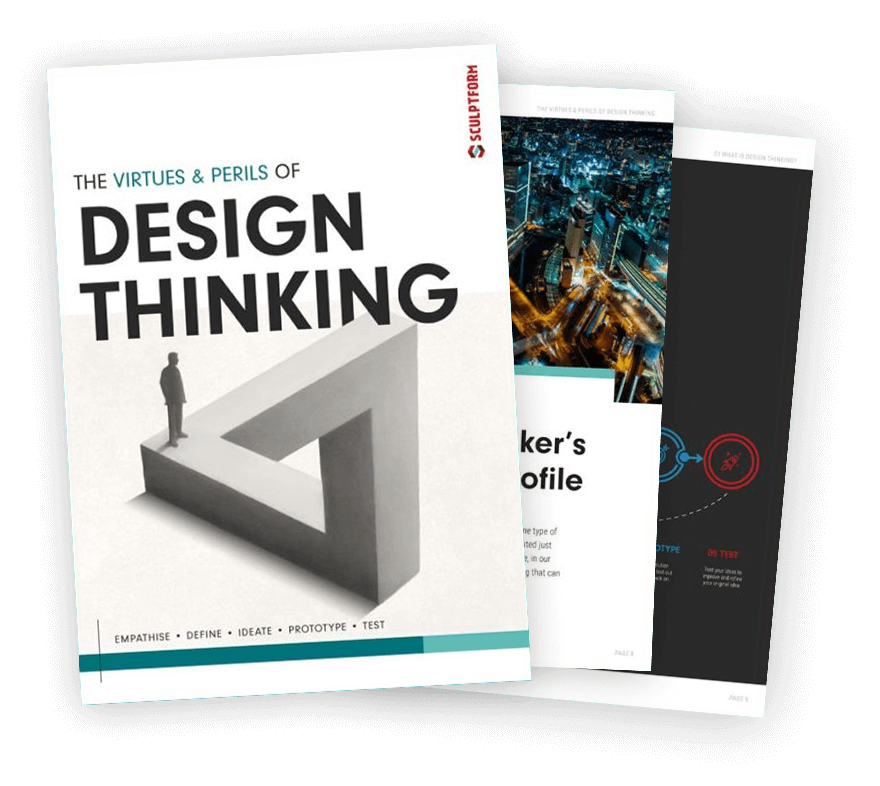 The Virtues And Perils Of Design Thinking | Sculptform