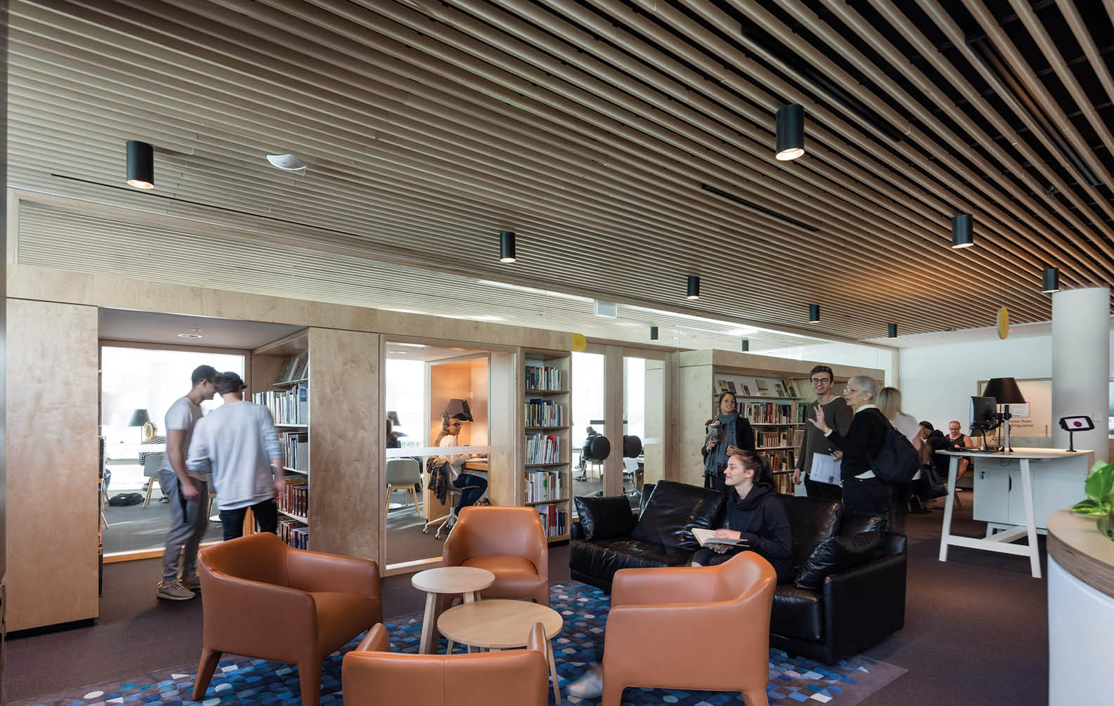 Double Bay Library | Project | Sculptform