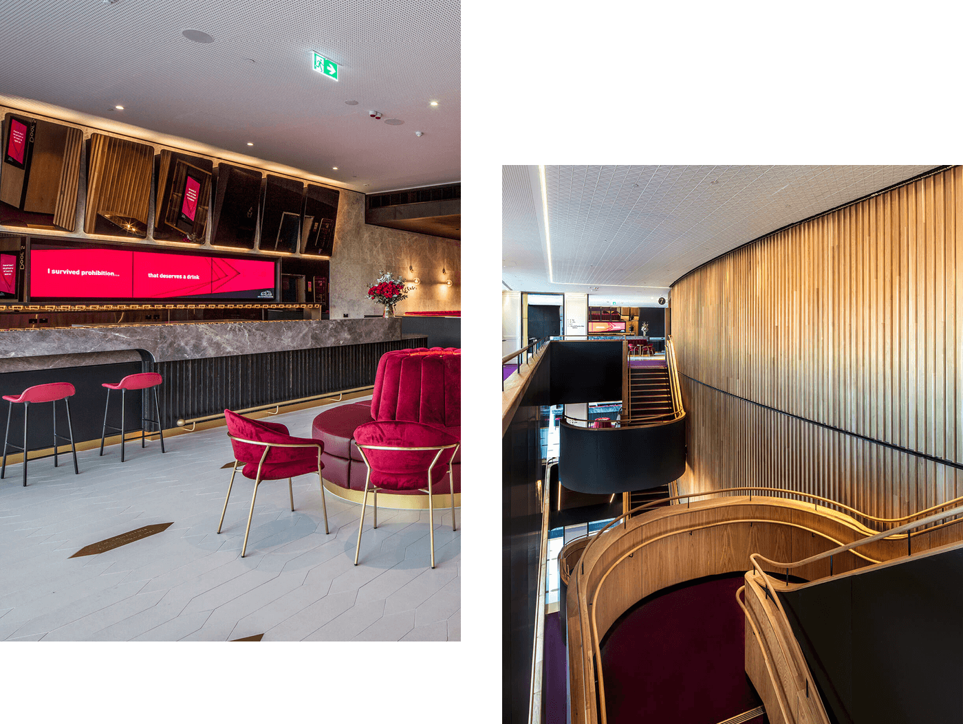 Her Majesty's Theatre | Project | Sculptform