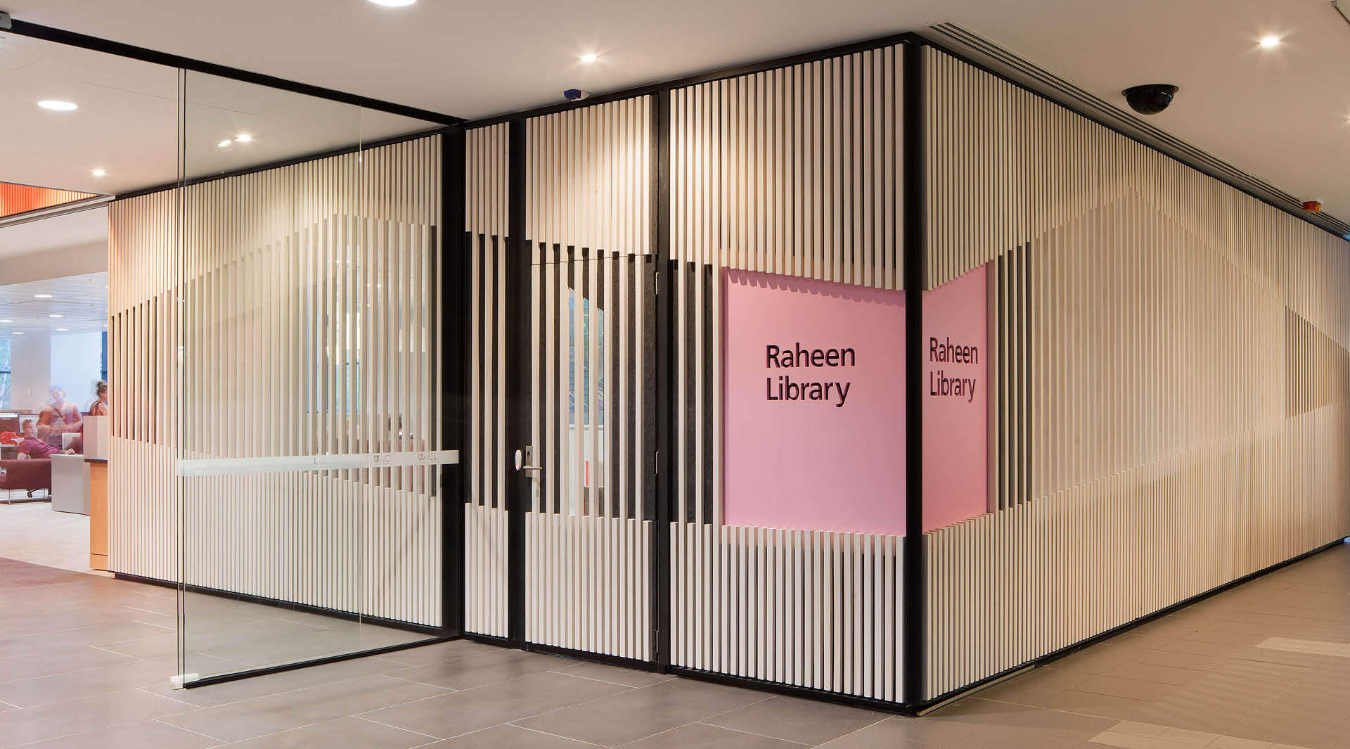 Raheen Library | Project | Sculptform