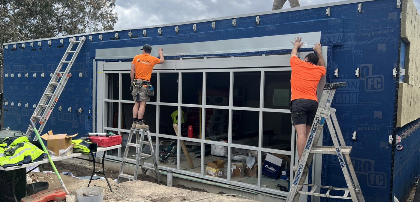 Types of Cladding in Australia | Materials And Systems