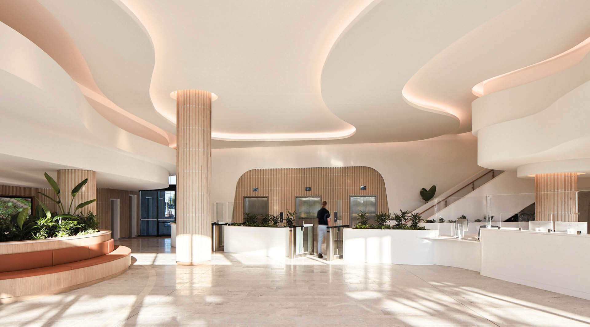 Sunshine Coast City Hall | Project | Sculptform