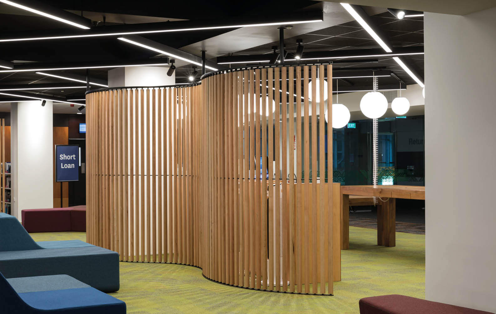 The University of Auckland Library | Project | Sculptform