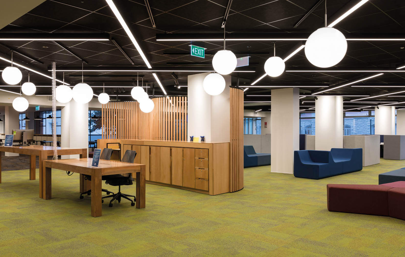 The University of Auckland Library | Project | Sculptform