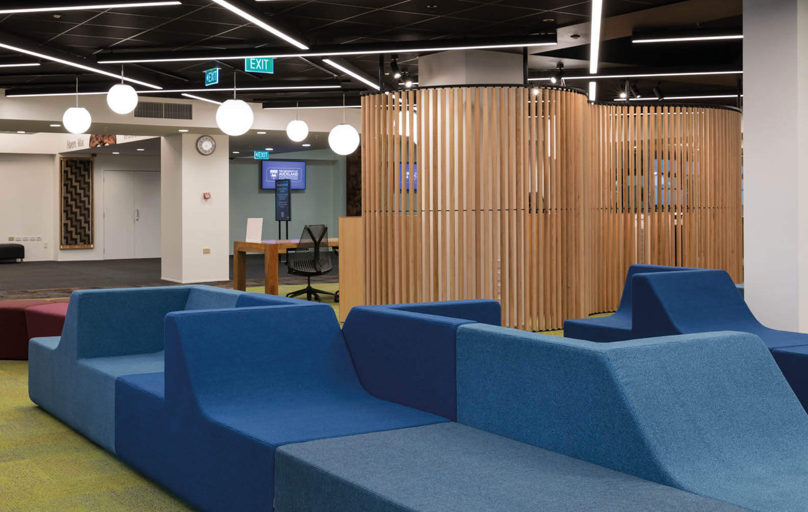 The University of Auckland Library | Project | Sculptform