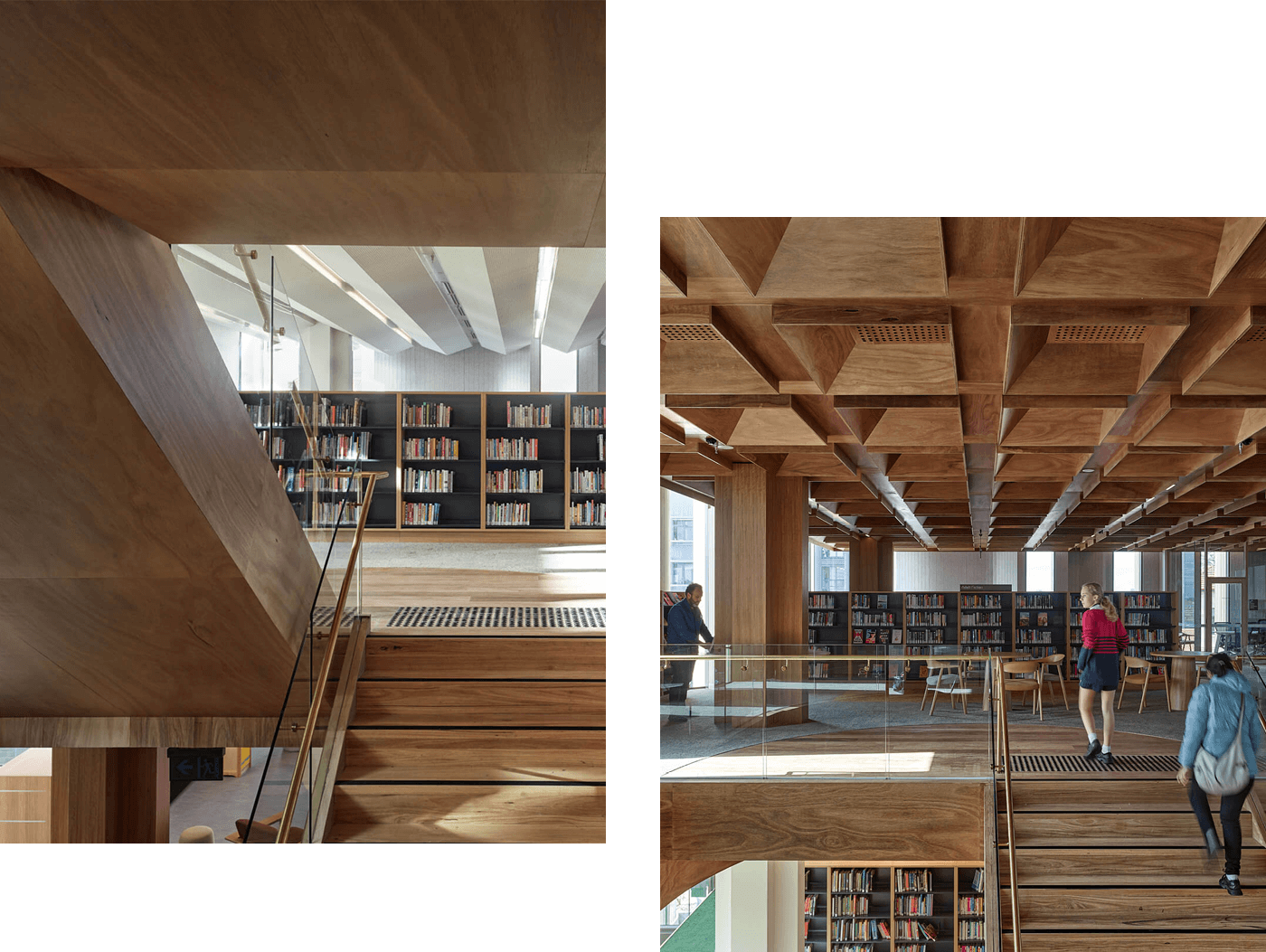 Wbrl Library Warrnambool Library and Learning Centre | Project | Sculptform